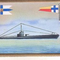 Saba Kriegsschiffe U - Boot Vesihiisi Finnland Bild Nr 25