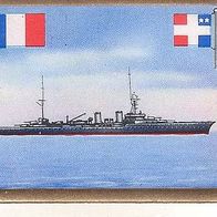 Saba Kriegsschiffe Kreuzer Lamotte - Piquet Frankreich Bild Nr 28