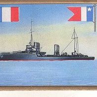 Saba Kriegsschiffe Flottillenführer Admiral Senes Frankreich Bild Nr 29