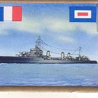 Saba Kriegsschiffe Flottillenführer Valmy Frankreich Bild Nr 33