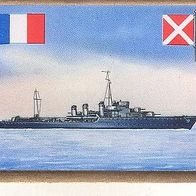 Saba Kriegsschiffe Torpedobootzerstörer Sirocco Frankreich Bild Nr 34