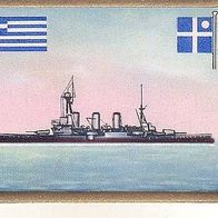 Saba Kriegsschiffe Panzerkreuzer Georgios - Aweroff Griechenland Bild Nr 38
