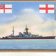 Saba Kriegsschiffe Schlachtkreuzer Hood England Bild Nr 44