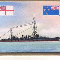 Saba Kriegsschiffe Kreuzer Dunedin Neuseeland Bild Nr 50