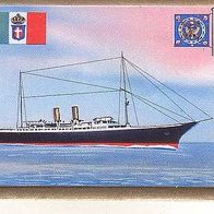 Saba Kriegsschiffe Königsjacht Savoia Italien Bild Nr 51