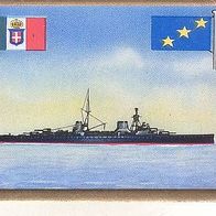 Saba Kriegsschiffe Kreuzer Trieste Italien Bild Nr 54