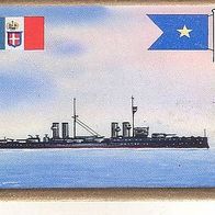 Saba Kriegsschiffe Panzerkreuzer San Giorgio Italien Bild Nr 55