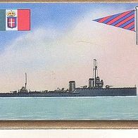 Saba Kriegsschiffe Flottillenführer Leone Italien Bild Nr 56