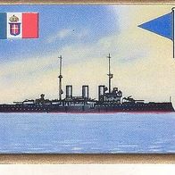 Saba Kriegsschiffe Panzerkreuzer Pisa Italien Bild Nr 57