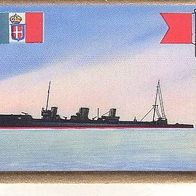 Saba Kriegsschiffe Torpedobootzerstörer Cesare Rossarol Italien Bild Nr 58