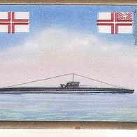 Saba Kriegsschiffe U - Boot Spidola Lettland Bild Nr 61
