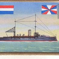 Saba Kriegsschiffe Küstenpanzerschiff Hertog Hendrik Niederlande Bild Nr 62