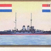 Saba Kriegsschiffe Küstenpanzerschiff De Zeven Provincien Niederlande Bild Nr 63