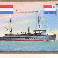 Saba Kriegsschiffe Vermessungsschiff Willebrord Snellius Niederlande Bild Nr 65