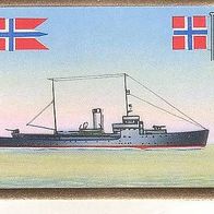 Saba Kriegsschiffe Fischereischutzschiff Frithjof Nansen Norwegen Bild Nr 66