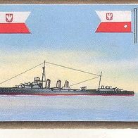 Saba Kriegsschiffe Torpedobootzerstörer Burza Polen Bild Nr 71