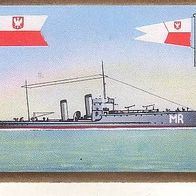 Saba Kriegsschiffe Torpedoboot Mazur Polen Bild Nr 72
