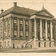 NL 9700 Groningen Stadhuis Rathaus um 1925