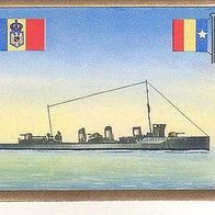 Saba Kriegsschiffe Torpedobootzerstörer Maraseti Rumänien Bild Nr 77