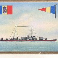 Saba Kriegsschiffe Fluß Kanonenboot Bukovina Rumänien Bild Nr 78