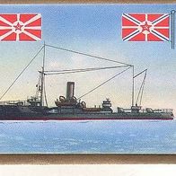 Saba Kriegsschiffe Kanonenboot Kraßnoje Snamja UDSSR Bild Nr 79