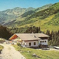 A 6313 Auffach - Wildschönau Alpengasthaus Schönanger - Alm 1978