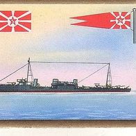 Saba Kriegsschiffe Torpedobootzerstörer Wolkoff UDSSR Bild Nr 82