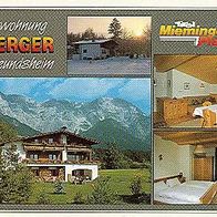A 6414 Mieming Ferienwohnung Brigitte Berger 4 Ansichten