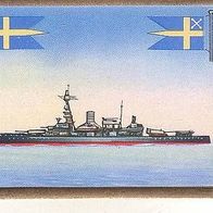 Saba Kriegsschiffe Panzerschiff Gustav V Schweden Bild Nr 84