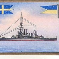 Saba Kriegsschiffe Panzerschiff Thor Schweden Bild Nr 86