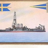 Saba Kriegsschiffe Flugmutterschiff Dristigheten Schweden Bild Nr 87
