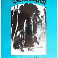 Buch Volkssagen zwischen Hiddensee und Wartburg, (gebunden)
