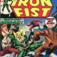US Marvel Premiere feat. Iron Fist Nr. 19