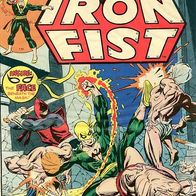 US Marvel Premiere feat. Iron Fist Nr. 22