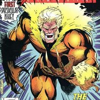 US Sabretooth Classic 1 reprints Power Man & Iron Fist vol. 1 Nr. 66