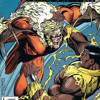 US Sabretooth Classic 3 reprints Power Man & Iron Fist vol. 1 Nr. 84