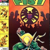 US Iron Fist (vol. 3 - Serie von 1998) Nr. 2