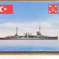 Saba Kriegsschiffe Schlachtkreuzer Jawus Selim Türkei Bild Nr 93