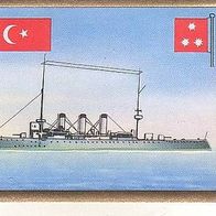 Saba Kriegsschiffe Kreuzer Hamidije Türkei Bild Nr 94