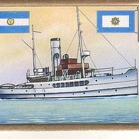 Saba Kriegsschiffe Tender Mataco Argentinien Bild Nr 97