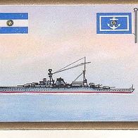 Saba Kriegsschiffe Kreuzer Veinteycinco de Mayo Argentinien Bild Nr 98