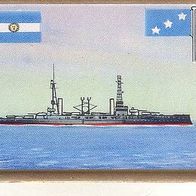Saba Kriegsschiffe Linienschiff Moreno Argentinien Bild Nr 99
