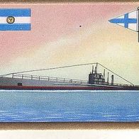 Saba Kriegsschiffe U - Boot Salta Argentinien Bild Nr 102