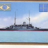 Saba Kriegsschiffe Küstenpanzerschiff Floriano Brasilien Bild Nr 103