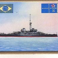 Saba Kriegsschiffe Linienschiff Minas Geraes Brasilien Bild Nr 104