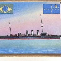 Saba Kriegsschiffe Kreuzer Rio Grande do Sul Brasilien Bild Nr 105