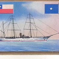 Saba Kriegsschiffe Schulschiff General Baquedano Chile Bild Nr 108