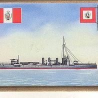 Saba Kriegsschiffe Torpedobootzerstörer Teniente Rodriguez Peru Bild Nr 112