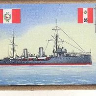 Saba Kriegsschiffe Kreuzer Coronel Bolognesi Peru Bild Nr 113