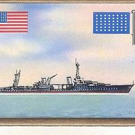 Saba Kriegsschiffe Kreuzer Louisville USA Bild Nr 118